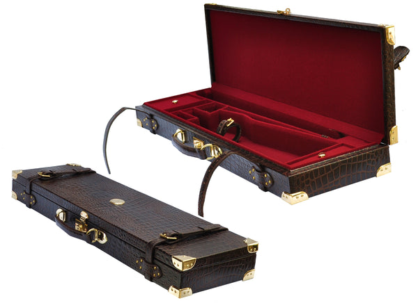 TRADITIONAL ENGLISH GUN CASE