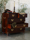 CAMPBELL MILITARY CHEST