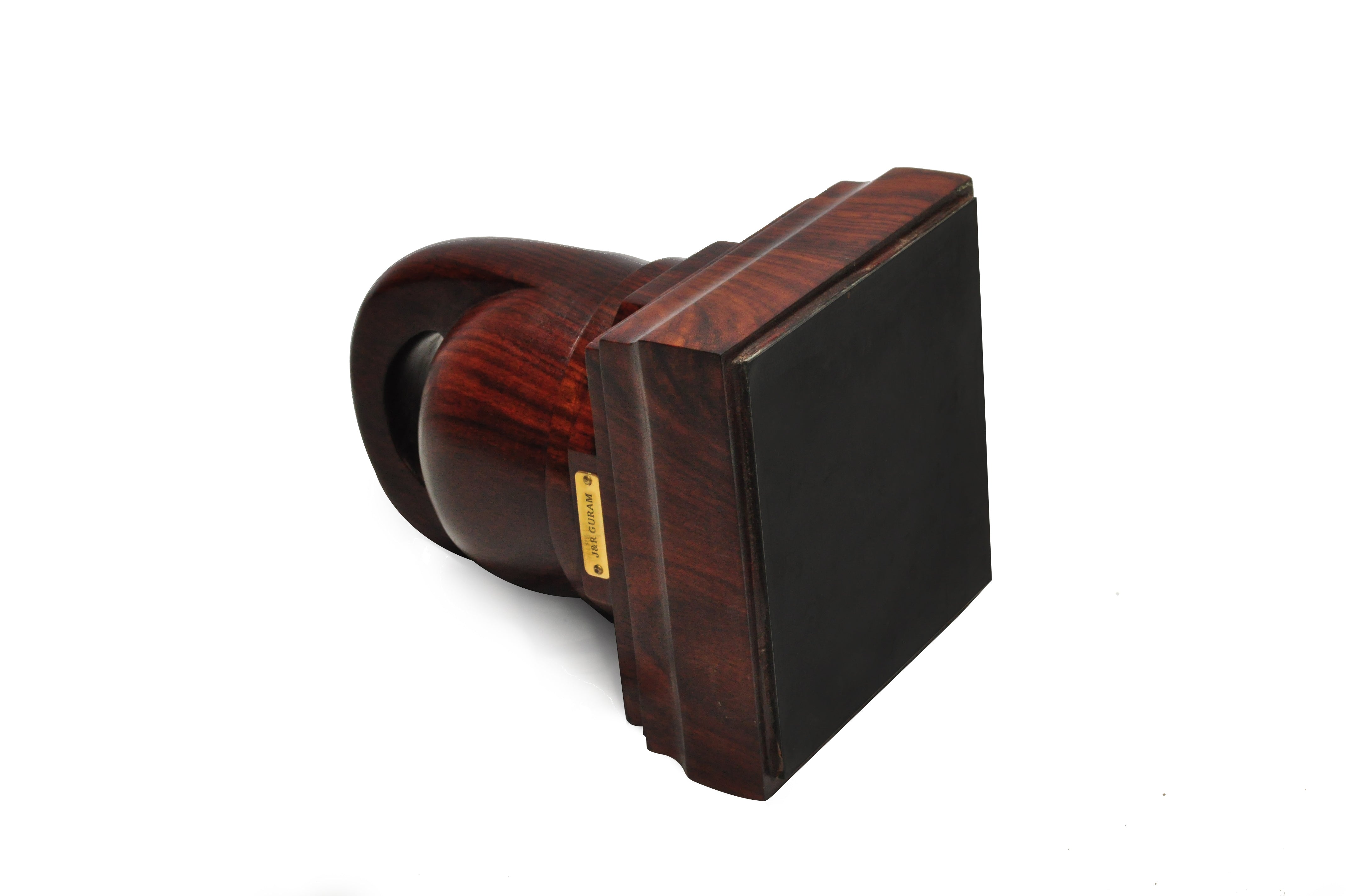 MEER FARSH – ROSEWOOD DOORSTOP