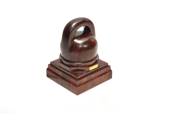 MEER FARSH – ROSEWOOD DOORSTOP