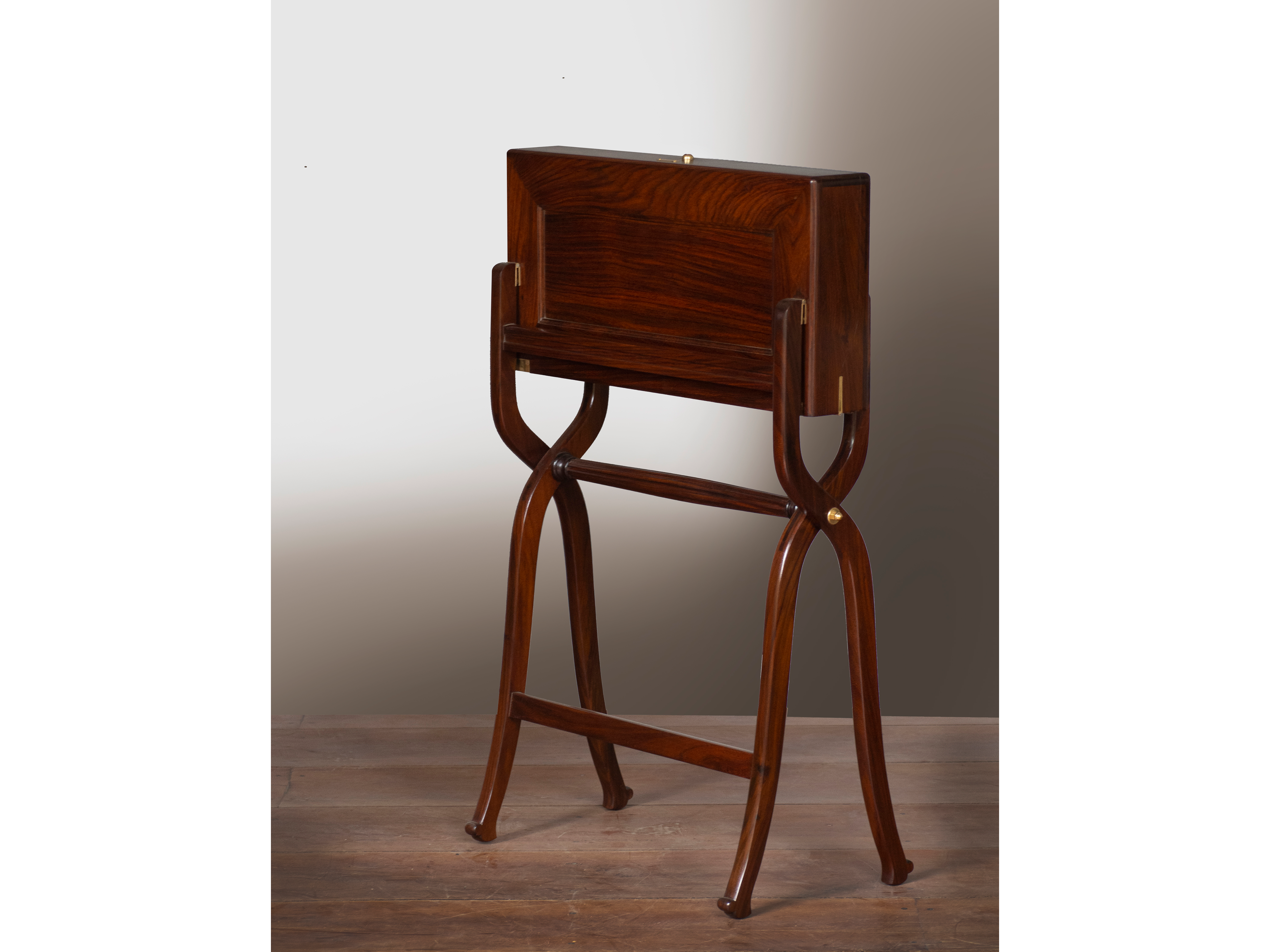 COLONEL TOD’S FIELD DESK