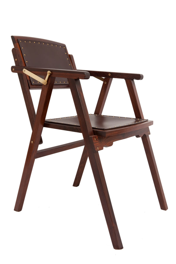 KING GEORGE FIELD CHAIR (SWIVEL BACK)