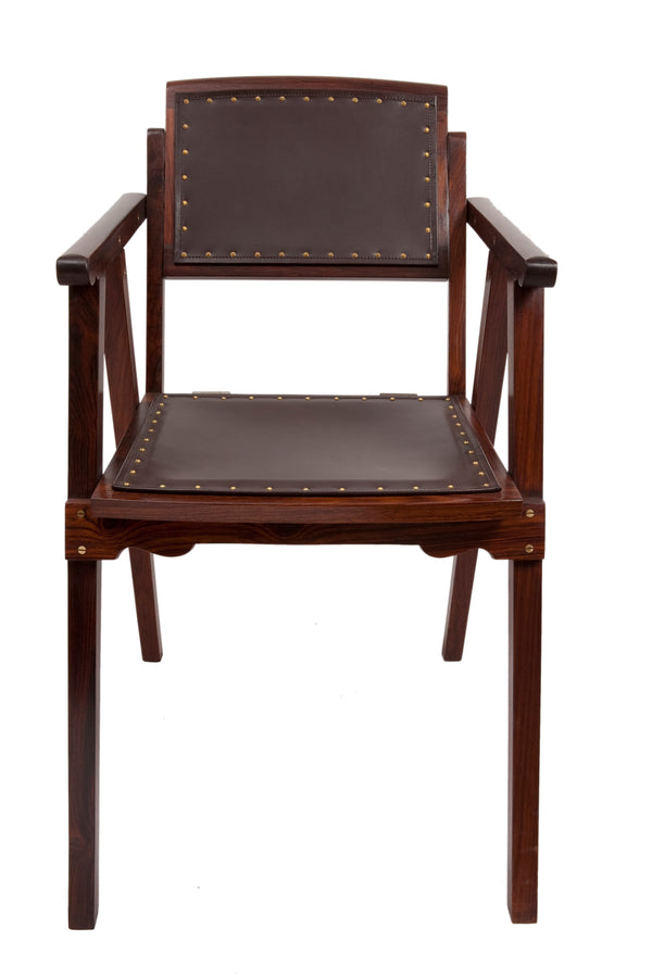 KING GEORGE FIELD CHAIR (SWIVEL BACK)