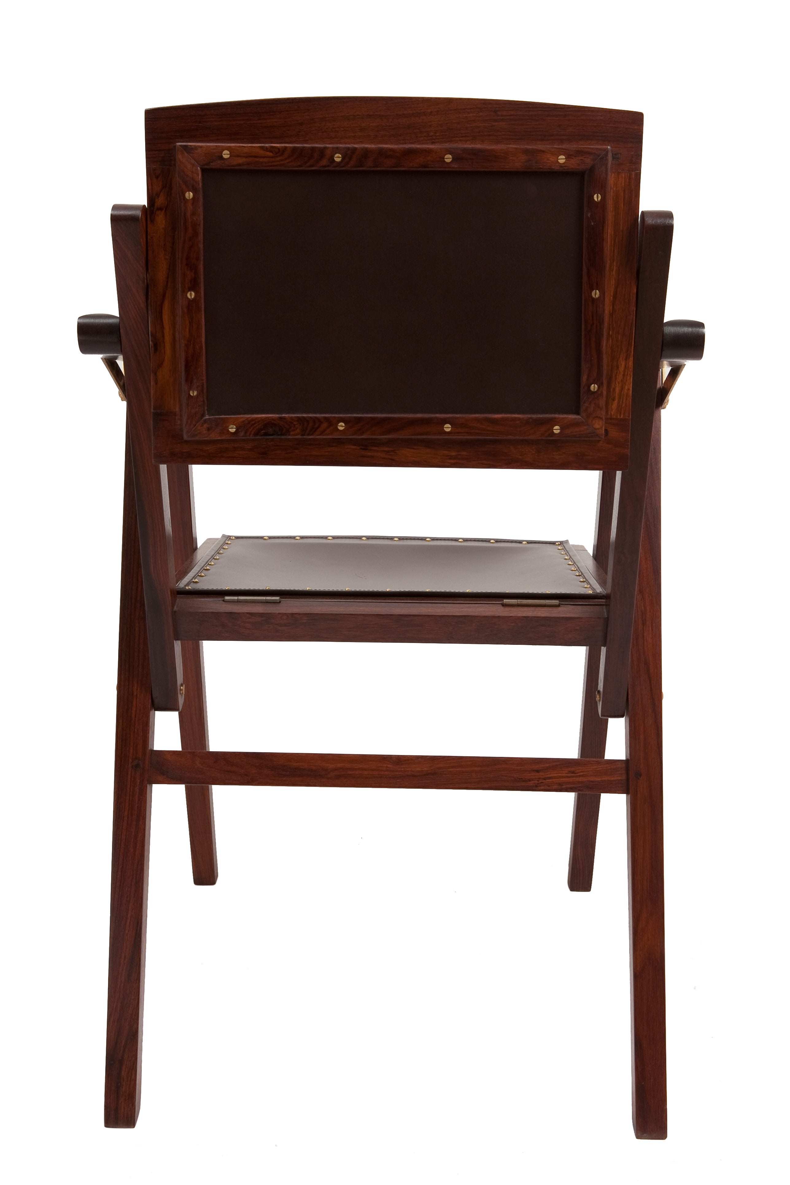 KING GEORGE FIELD CHAIR (SWIVEL BACK)