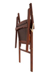 KING GEORGE FIELD CHAIR (SWIVEL BACK)