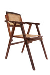 KING GEORGE FIELD CHAIR (SWIVEL BACK)