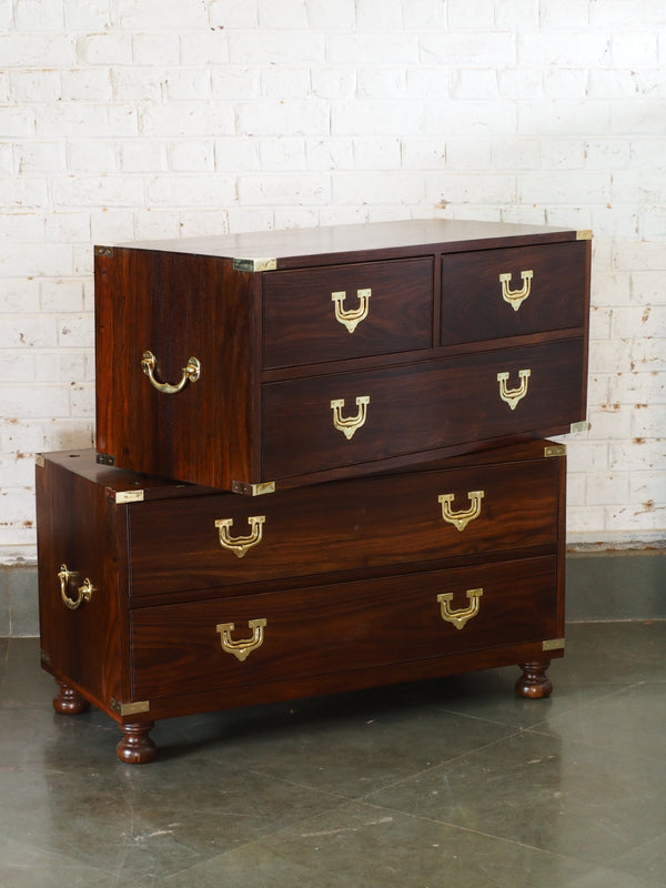 CAMPBELL MILITARY CHEST