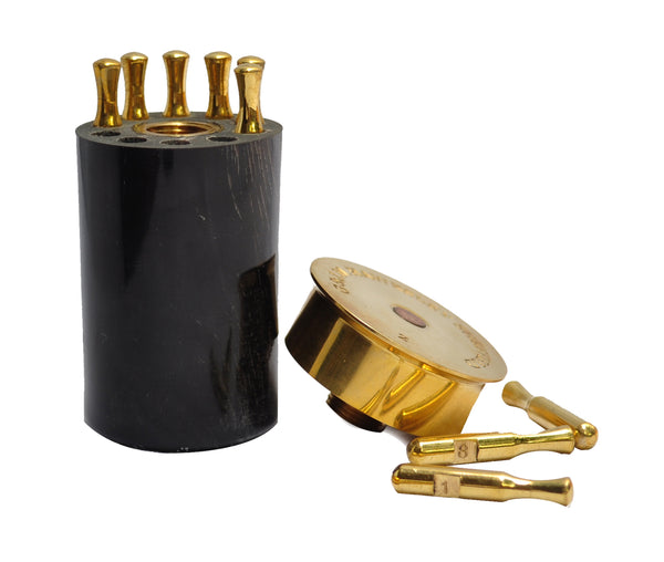 HORN-BODIED CARTRIDGE PLACE FINDER