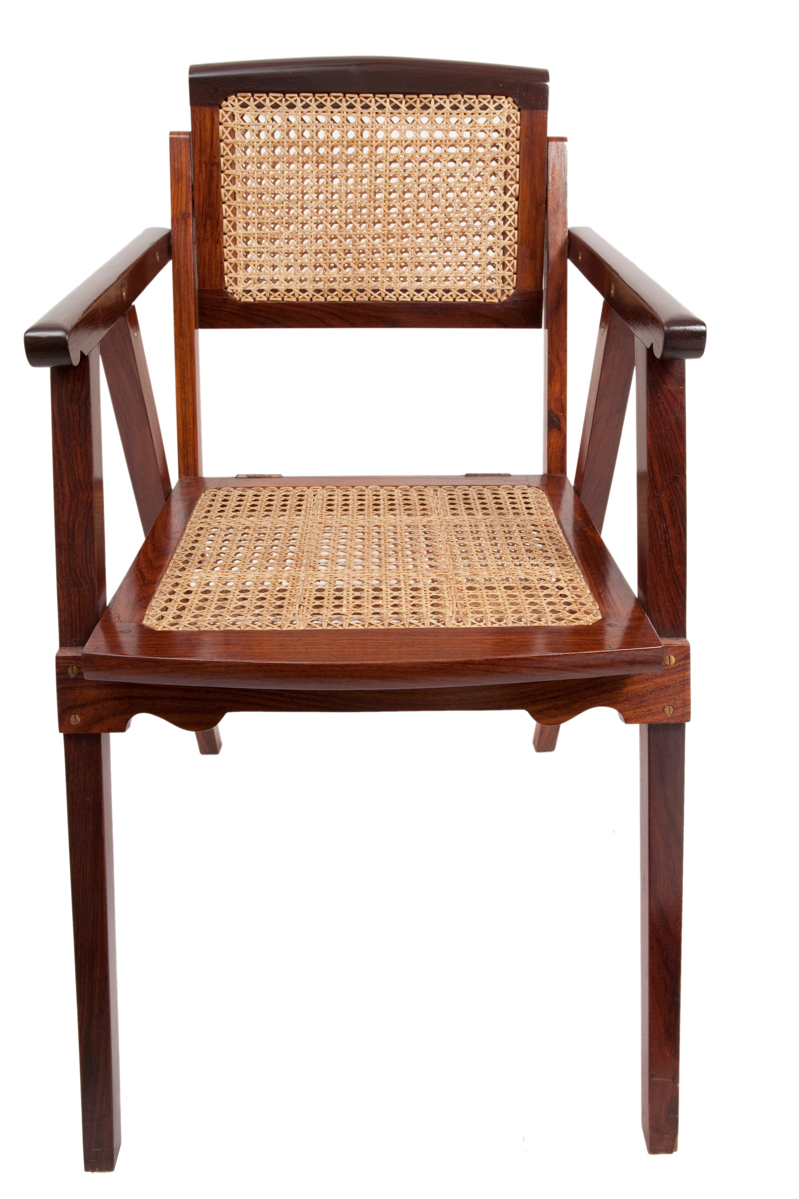 KING GEORGE FIELD CHAIR (SWIVEL BACK)