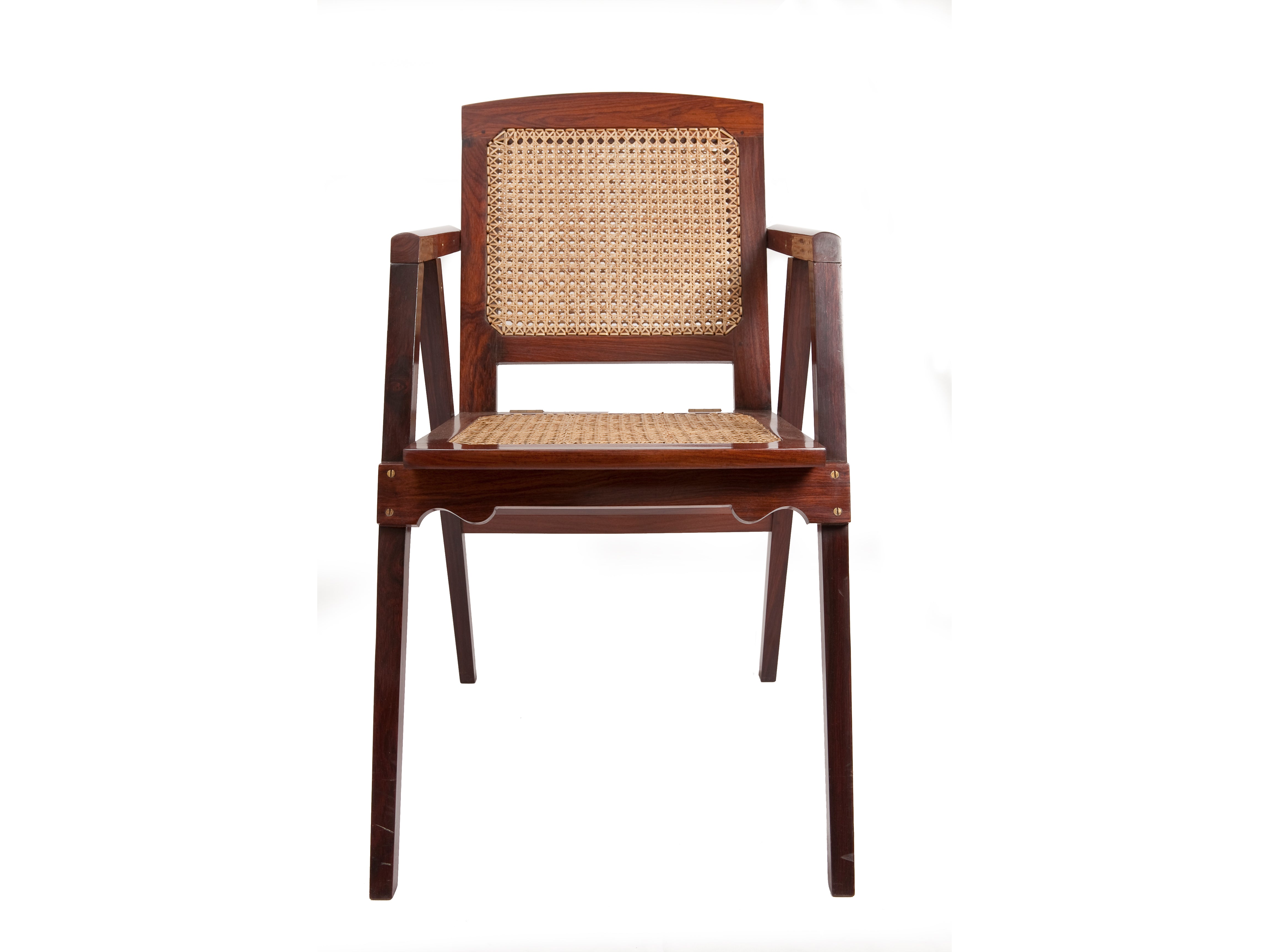 KING GEORGE FIELD CHAIR (FIRM BACK)