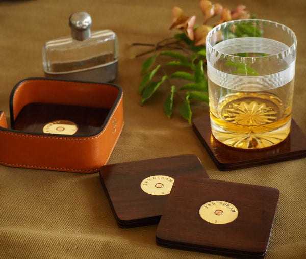 KOHIMA COASTER SET