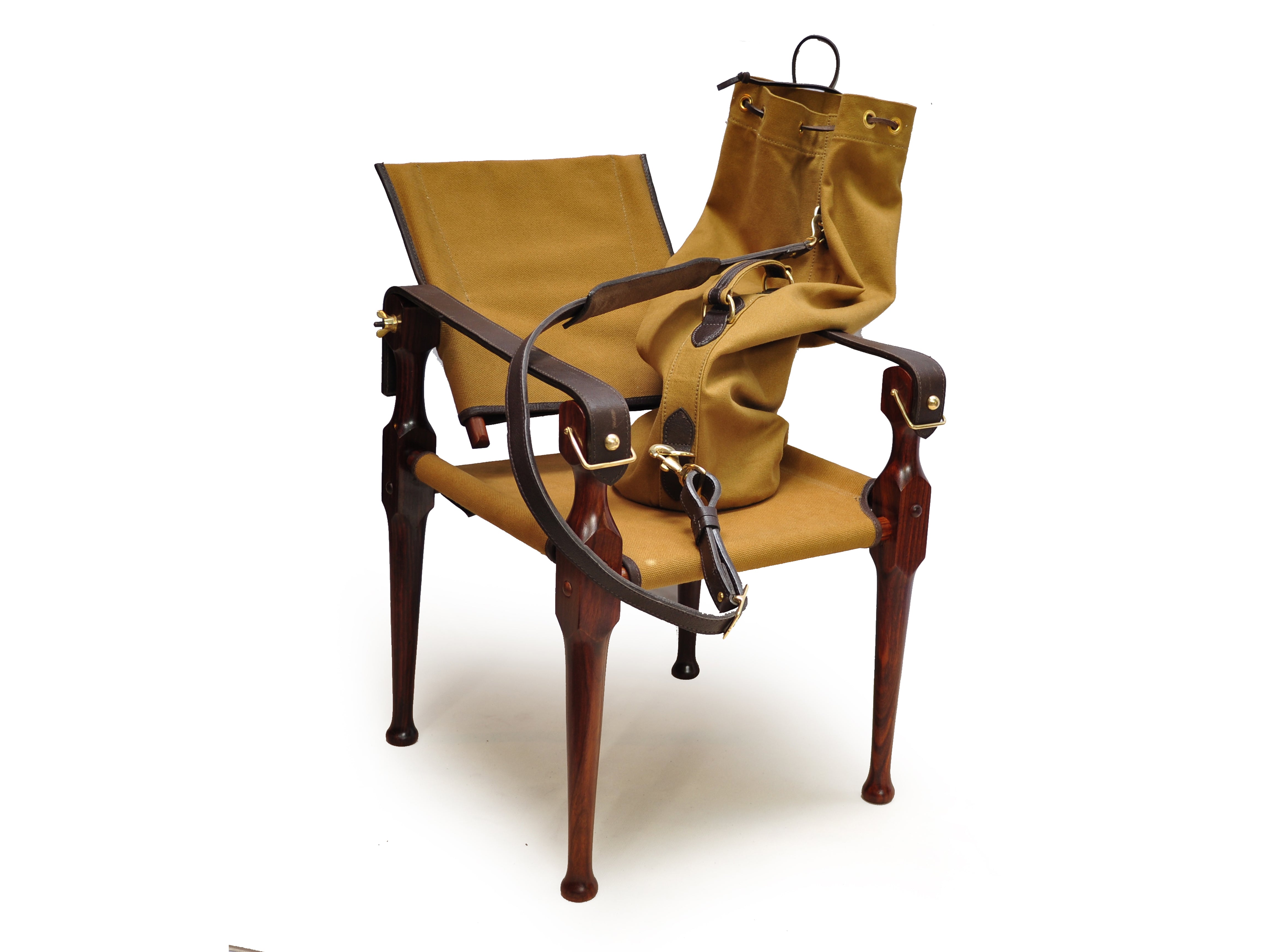 CUNNINGHAM ROORKHEE CHAIR