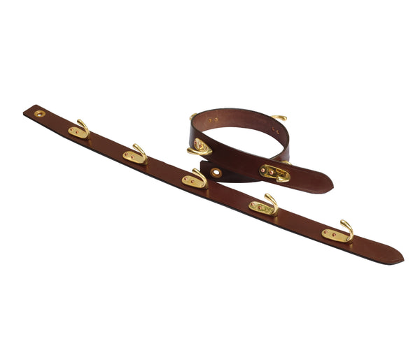 NUSSEERABAD BARRACK STRAP