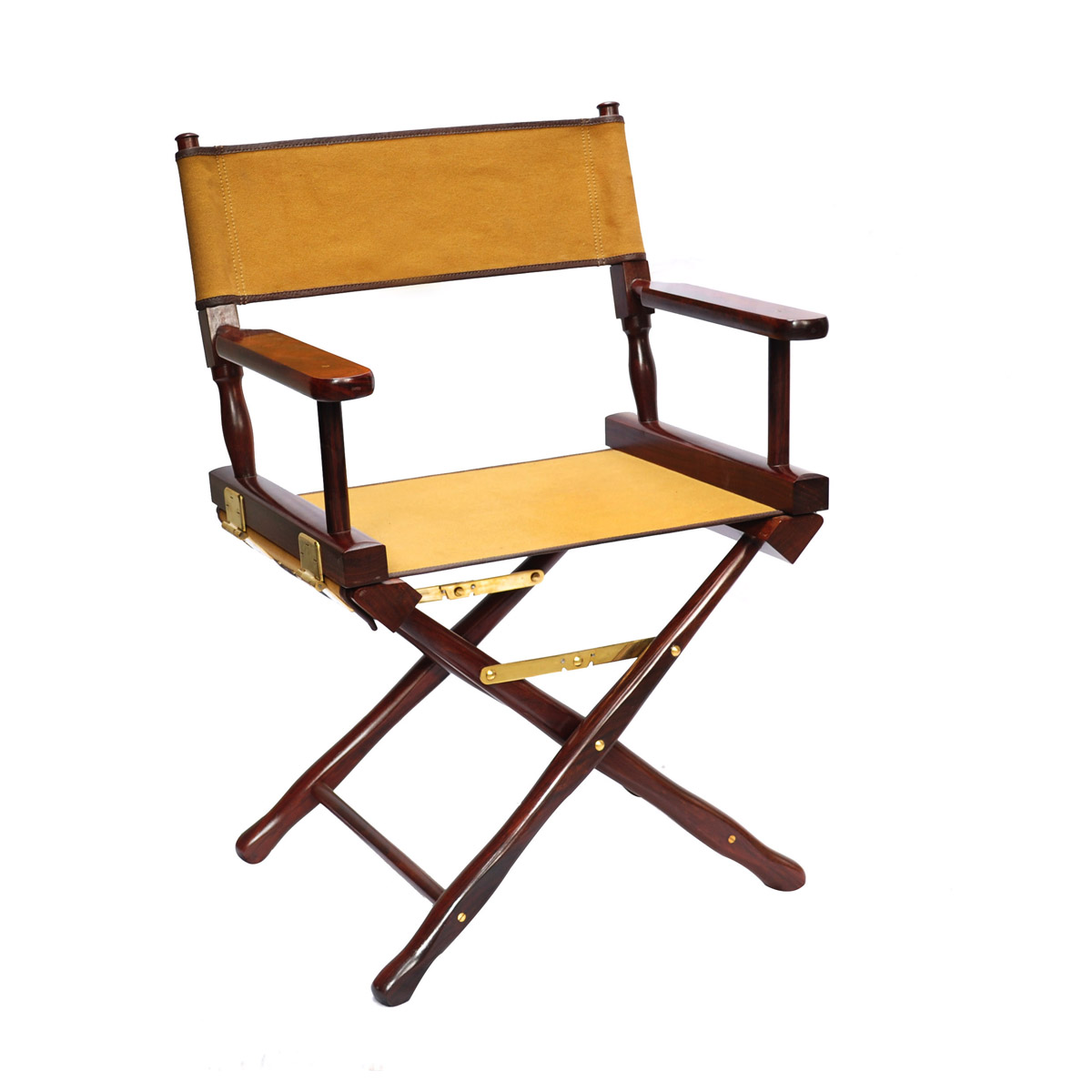 canvas safari chair